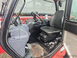 Manitou MT 933 Easy Comfort