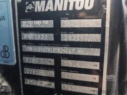 Manitou MT 933 Easy Comfort