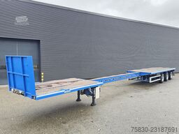 Nooteboom OVB-42-03V / 3 x STEERING AXLE / EXTENDABLE