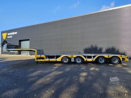 Broshuis 4AOU-16-40 / RADMULDEN / AUSZIEHBAR / 274 cm
