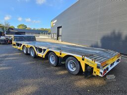 Broshuis 4AOU-16-40 / RADMULDEN / AUSZIEHBAR / 274 cm