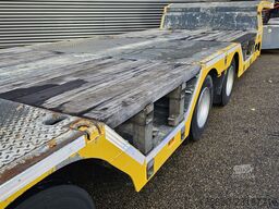 Broshuis 4AOU-16-40 / RADMULDEN / AUSZIEHBAR / 274 cm
