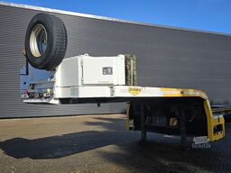 Broshuis 4AOU-16-40 / RADMULDEN / AUSZIEHBAR / 274 cm