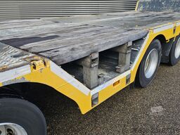Broshuis 4AOU-16-40 / RADMULDEN / AUSZIEHBAR / 274 cm