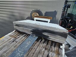 Broshuis 4AOU-16-40 / RADMULDEN / AUSZIEHBAR / 274 cm