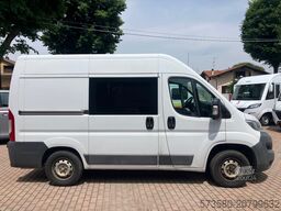 Fiat Talento Campervan 2 Schlafplätze | Küche | Reisefertig