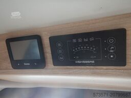 Fiat Weinsberg Carabus 600 K 4 Schlafplätze | Voll ausgestattet