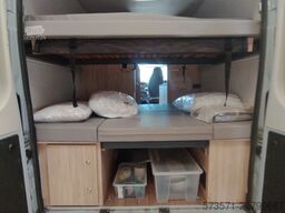 Fiat Weinsberg Carabus 600 K 4 Schlafplätze | Voll ausgestattet