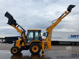 JCB 3DX 4x4 Telescopic boom, 6-1 bucket, AC Cabin H...