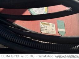MERCEDES-BENZ Actros 2545*Palfinger 21.001*Retarder*