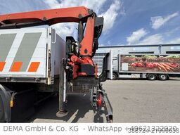 MERCEDES-BENZ Actros 2545*Palfinger 21.001*Retarder*