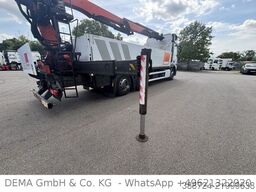 MERCEDES-BENZ Actros 2545*Palfinger 21.001*Retarder*