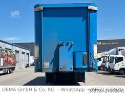 KEMPF SP 35/3*Schiebeplane*Hubdach*ALU*Tiefbett*
