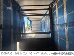 KEMPF SP 35/3*Schiebeplane*Hubdach*ALU*Tiefbett*