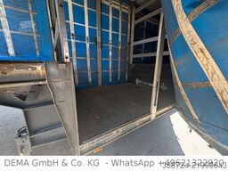 KEMPF SP 35/3*Schiebeplane*Hubdach*ALU*Tiefbett*