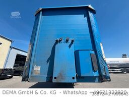 KEMPF SP 35/3*Schiebeplane*Hubdach*ALU*Tiefbett*