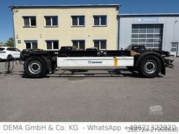 KRONE AZ*Drehschemel*TÜV*BPW*Lafette*Container*