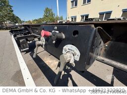 KRONE AZ*Drehschemel*TÜV*BPW*Lafette*Container*