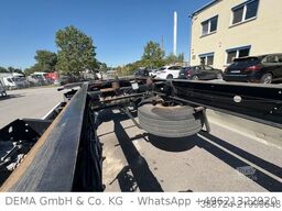 KRONE AZ*Drehschemel*TÜV*BPW*Lafette*Container*