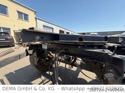 KRONE AZ*Drehschemel*TÜV*BPW*Lafette*Container*