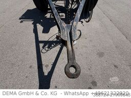 KRONE AZ*Drehschemel*TÜV*BPW*Lafette*Container*