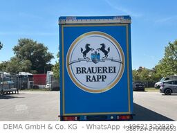 KEMPF SP 35/3*Schiebeplane*Hubdach*ALU*Tiefbett*