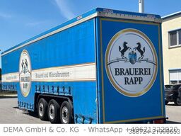 KEMPF SP 35/3*Schiebeplane*Hubdach*ALU*Tiefbett*