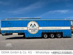 KEMPF SP 35/3*Schiebeplane*Hubdach*ALU*Tiefbett*