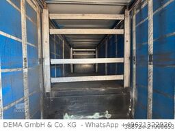 KEMPF SP 35/3*Schiebeplane*Hubdach*ALU*Tiefbett*