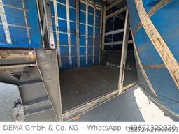 KEMPF SP 35/3*Schiebeplane*Hubdach*ALU*Tiefbett*