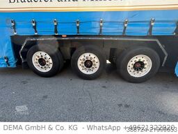 KEMPF SP 35/3*Schiebeplane*Hubdach*ALU*Tiefbett*