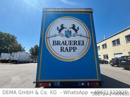 KEMPF SP 35/3*Schiebeplane*Hubdach*ALU*Tiefbett*