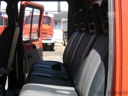FIAT Ducato 2,0 Feuerwehr TSF / 6-Sitzer / 14.800 KM