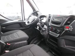 IVECO 35 C13*Carrier Kühlkoffer*LBW*