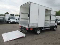 IVECO 35 C13*Carrier Kühlkoffer*LBW*