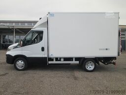 IVECO 35 C14*Carrier Kühlkoffer*LBW*Klima*ATM*