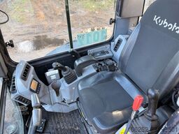Kubota U36-4 - 3.9T - *FULL HYDR - *HYDR QUICKHITCH - ...