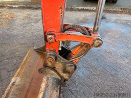 Kubota U36-4 - 3.9T - *FULL HYDR - *HYDR QUICKHITCH - ...