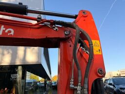 Kubota U36-4 - 3.9T - *FULL HYDR - *HYDR QUICKHITCH - ...