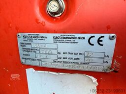 Kubota U36-4 - 3.9T - *FULL HYDR - *HYDR QUICKHITCH - ...