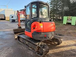 Kubota U48-4 - 4.8T - *FULL HYDR - *HYDR QUICKHITCH - ...