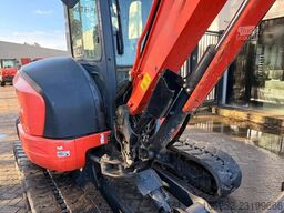 Kubota U48-4 - 4.8T - *FULL HYDR - *HYDR QUICKHITCH - ...