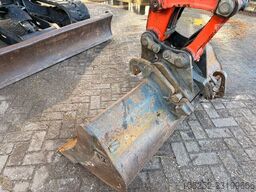 Kubota U48-4 - 4.8T - *FULL HYDR - *HYDR QUICKHITCH - ...