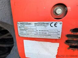Kubota U48-4 - 4.8T - *FULL HYDR - *HYDR QUICKHITCH - ...
