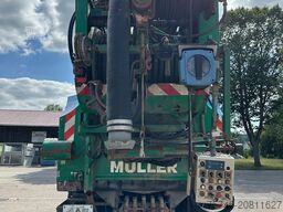 MAN 26.403 F2000 Silent 6x2 Kanalreiniger Saug - un...