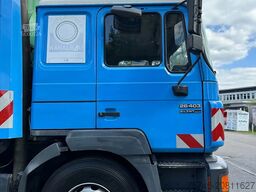 MAN 26.403 F2000 Silent 6x2 Kanalreiniger Saug - un...