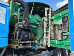 MAN 26.403 F2000 Silent 6x2 Kanalreiniger Saug - un...