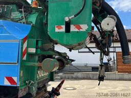 MAN 26.403 F2000 Silent 6x2 Kanalreiniger Saug - un...