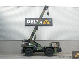 Terex LRT110 Ex-Army