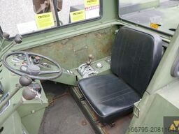 Terex LRT110 Ex-Army